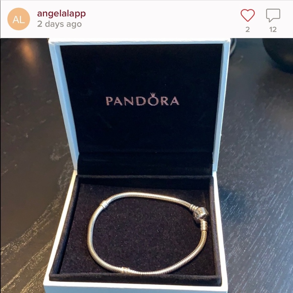 Pandora bracelet